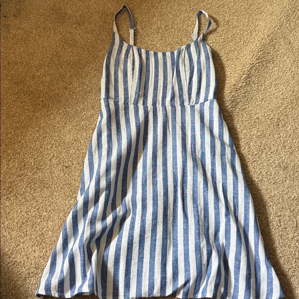 Old Navy Striped Sundress